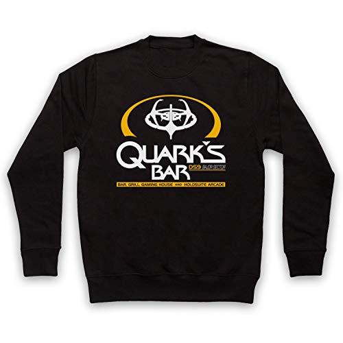 Sweat DS9 Quark's Bar pour revivre la magie de Star Trek