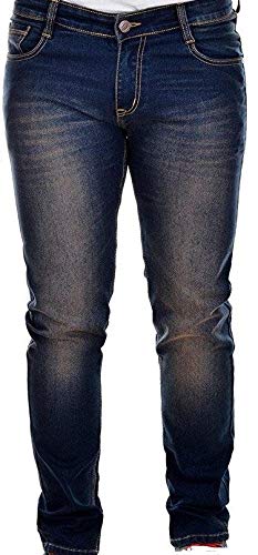 Buy Lilly Chilly Jeans (28) Blue at 