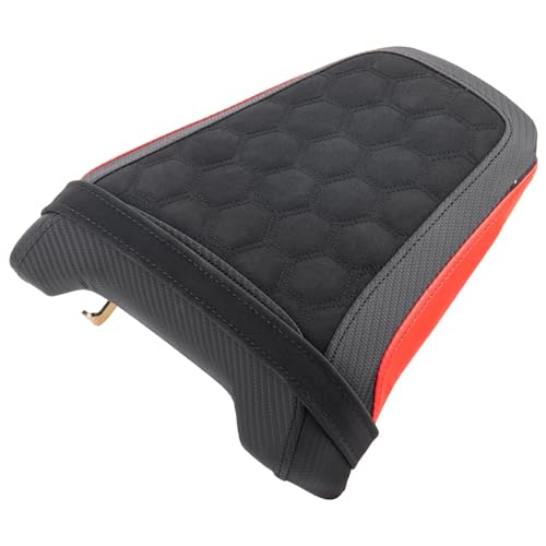 Cojín de asiento trasero para Honda CB650R y CBR650R 2024-2025