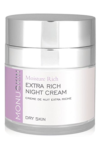 MONU Extra Rich Night Cream 50ml by MONU Skincare