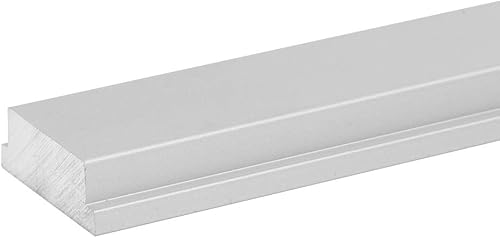 Miniatura 9 de Inglete de ranura de pista, losa deslizante en T de aleación de aluminio, herramienta de carpintería con ranura en T, alta resistencia, en uso, para