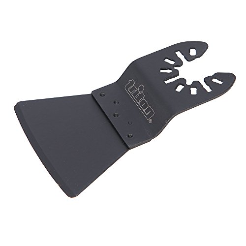 Preisvergleich Produktbild Triton TPTA34625437 Hartstahl-Spachtelblatt, schwarz, 625437