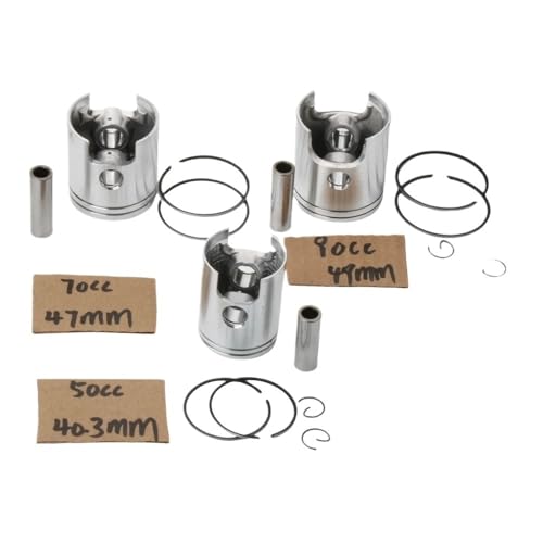 50cc 70cc 90cc 40.3mm 47mm 49mm �s�X�g���L�b�g Ra WSM WXE 50 2003-2005 AM6 2-St En �ɓK��(50cc 40.3mm)