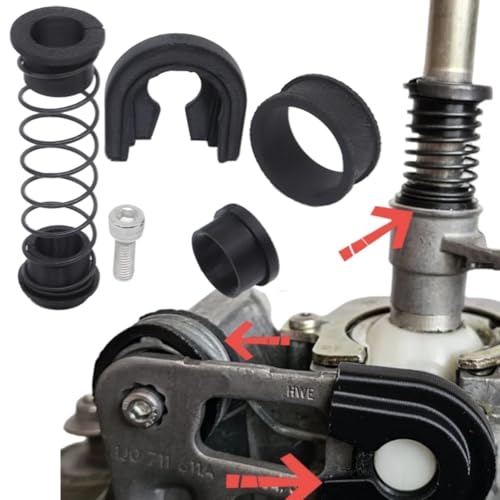 Kit reparación de selector de marchas para VW Golf y Bora MK4 2