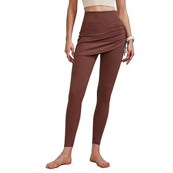 ✩momon✩様❀FRAMEWORK❀レギンス付スカート Amazon.co.jp: [Yomoment] ゆったり 2in1 スカート付きレギンス