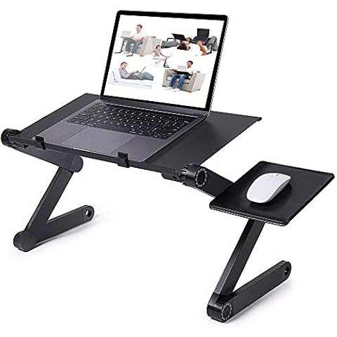 THINFAR Support Pliable pour Ordinateur Portable Cover