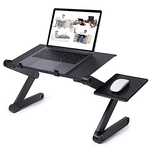 Supfine Höhenverstellbarer Laptopständer