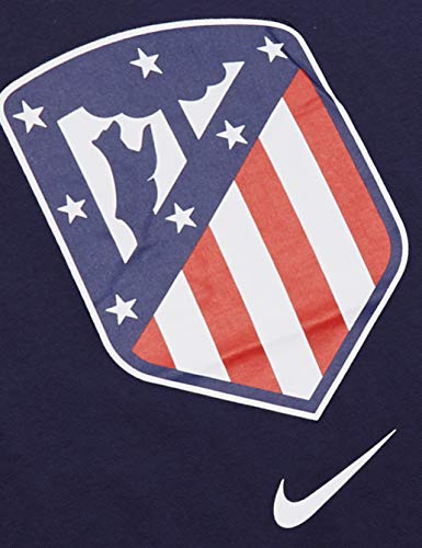 Nike ATM B Nk Tee Evergreen Crest, T-Shirt