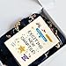 SuperShunhu New Chapter Greeting Card, Inspirational Congratulations Card for Graduation, Promotion, Retirement & New Beginnings, Good Luck Card