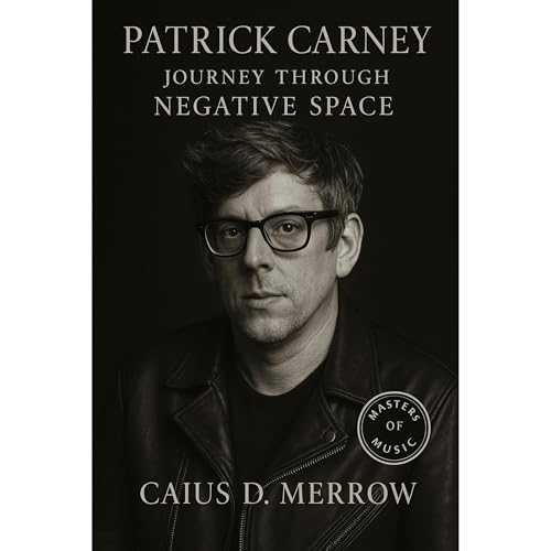 Patrick Carney -- Caius D. Merrow episode artwork