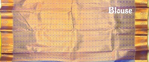SREE KUMARAN kanchipuram silk saree – image 6