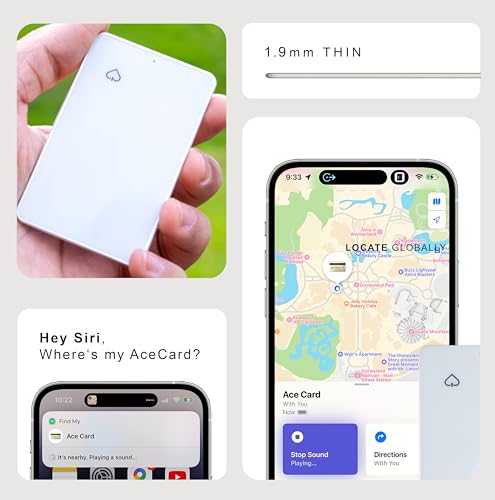 Ace Card Gen 2, Official Wallet Tracker thumb #1
