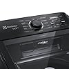 Máquina de Lavar Electrolux 14,5kg Preta Efficient Cesto Inox Jet&Clean e Filtro Fiapos 220v LEP15 #4