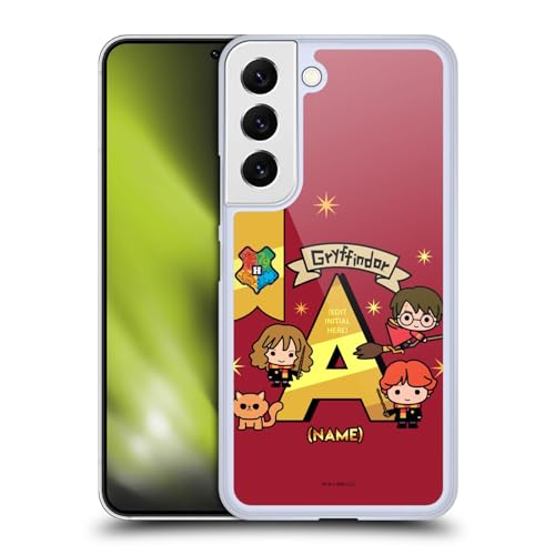 Coque Harry Potter Samsung S22 personnalisée Gryffindor pour fan au quotidien