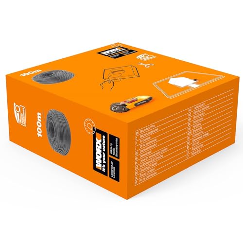 Miniatura 2 de Worx Cable Perimetral 100m Wa0178