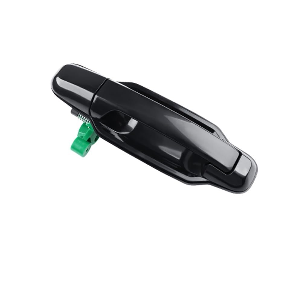 Mhtgd Rear Left Side Abs Plastic 1Pc Exterior Door Handles Left & Right Outside Replaces 82650-3E000 81158 81155 For Kia For Sorento 2003-2009