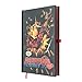 Produktbild Grupo Erik Journal A5 Notizbuch Marvel Deadpool mit Licht und Stift Hardcover Notizbuch Notizblock A5 Tagebuch - Offizieller Marvel Merch