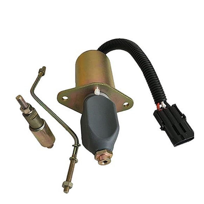 SA-4959-12 3935457 12 V 24 V zawór odcinający silnika Diesla, zawór odcinający silnik (24 V)