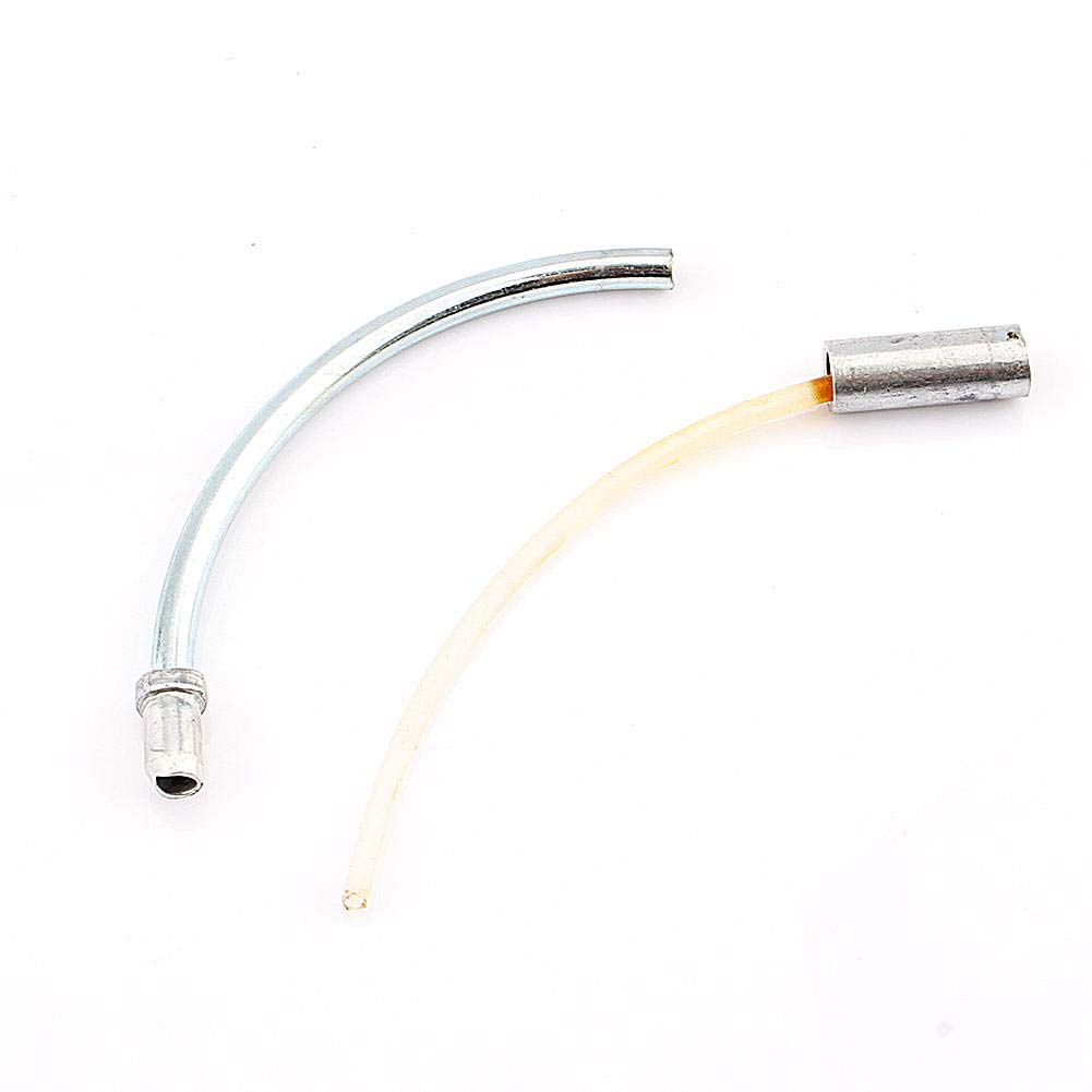 V-rem-accessoires, set van 8, fietsremmen, V-brake, rembuis, 4 stuks V-rem, kabelgeleiding en rubberen laarzen, voor mountainbikes, combi's, stadsfietsen, vouwfietsen