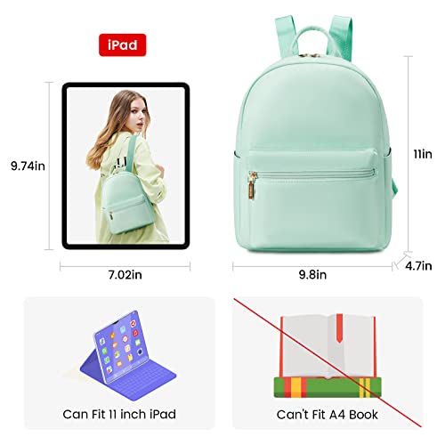 Image of LOVEVOOK Backpack for Women Light Weight Waterproof Backpack Purses Daily Backpack | Light Weight