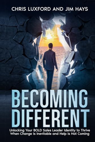 Consejos para Comprar Venta de Aspiradoras , listamos los 10 mejores. 50 Becoming Different: Unlocking your BOLD sales leadership identity when change is inevitable and help is not coming