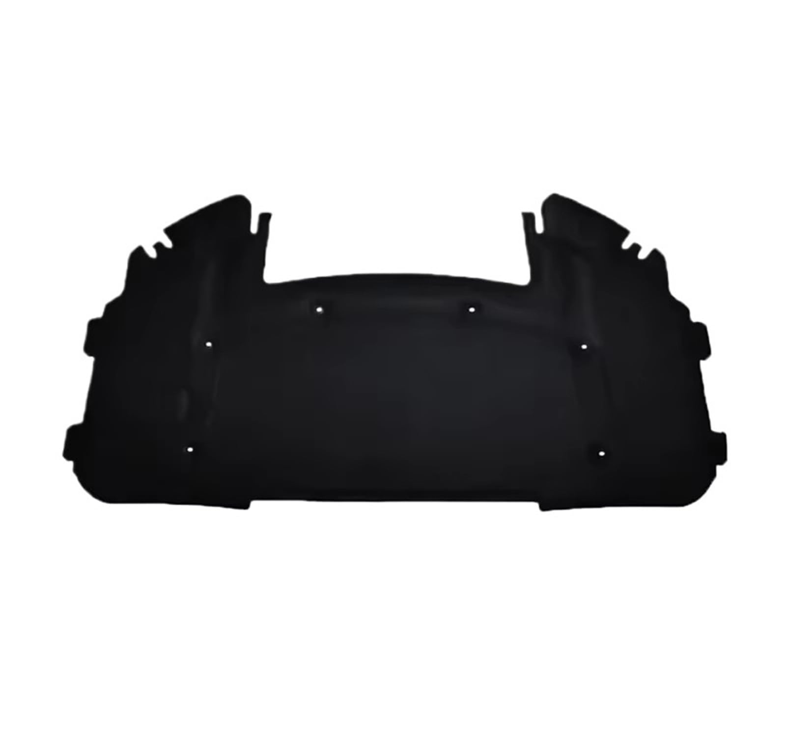 Fdurftar No Aluminum Foil Cotton Soundproof Cover For Bmw For 3 Series For E90 E91 E92 E93 2005~2011 Car Hood Engine Trunk Insulation Pad Engine Hood Insulation Pad(No Aluminum Foil)