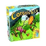 Coraxis & Co Board Game (2-5 Player)