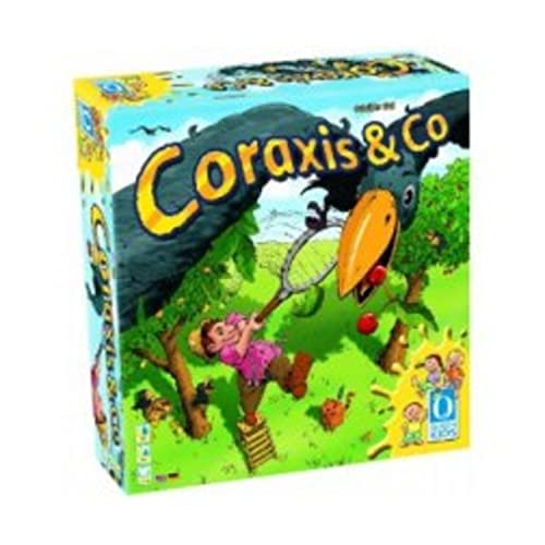 Coraxis & Co Board Game (2-5 Player)