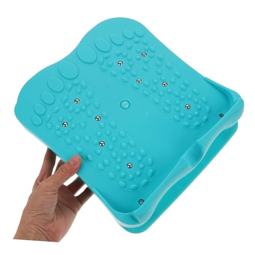 Tabla inclinada para estiramiento y masaje de piernas miniatura 3