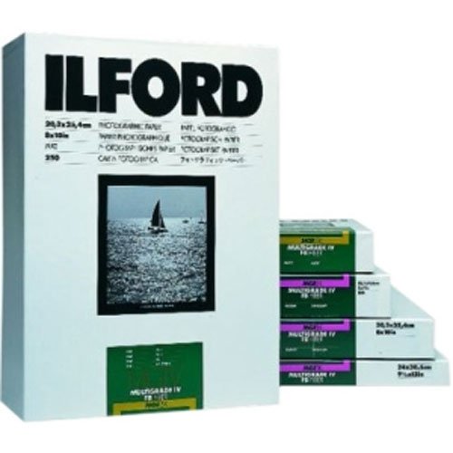 Ilford Multigrade Fb Classic, Enlarging Paper 11X14", 10 Sheets, Glossy #TOP14
