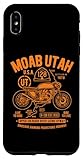 Awesome Moab Utah U-128 Retro Motorcycle Designs