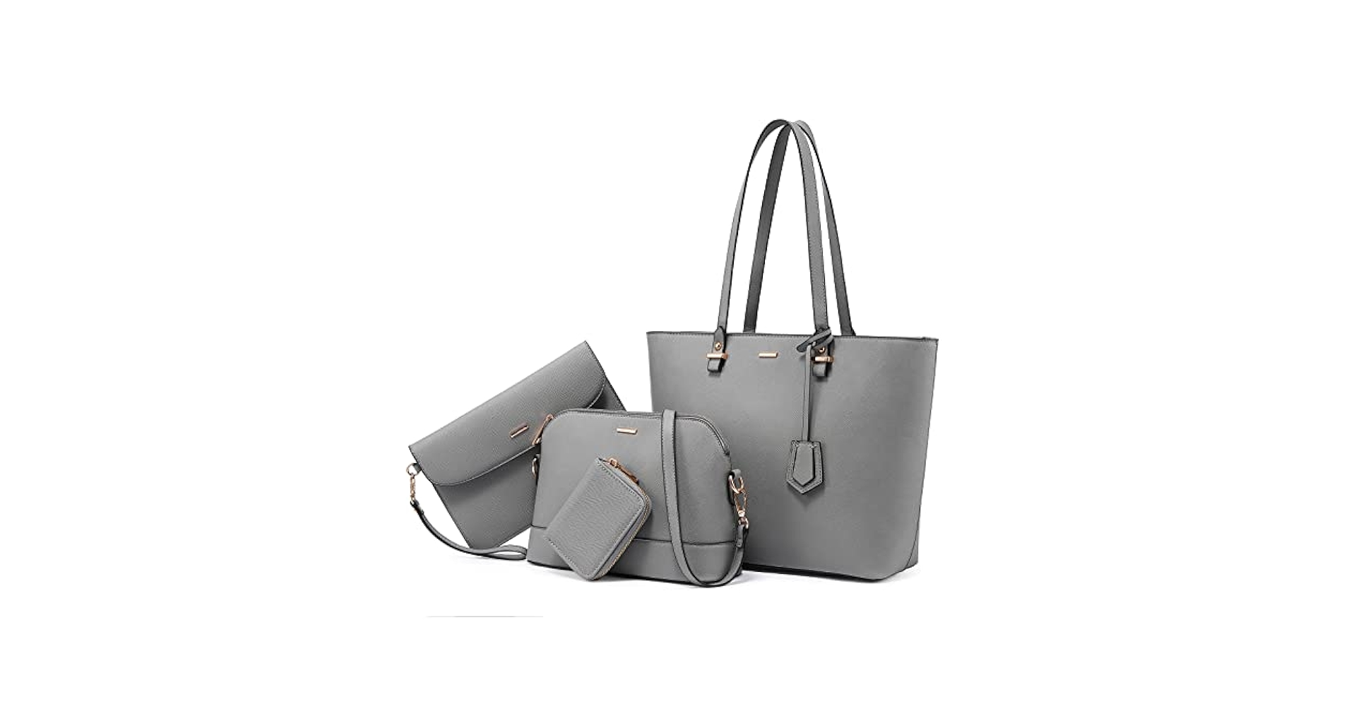 ★HPLLY LOVES LOVE★ Folds Bag_Grey ☆HPLLY LOVES LOVE☆ Folds Bag_Grey shortyLOVE Grey Wonder