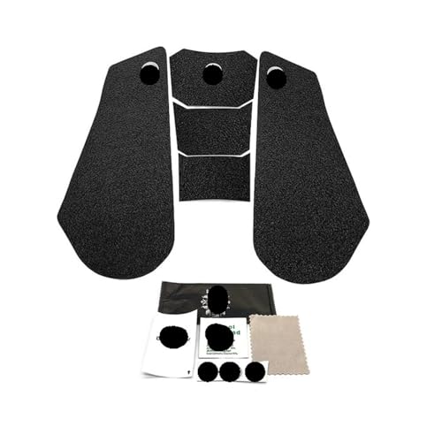 Protection réservoir moto GSXR 600 750 autocollant antidérapant