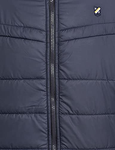 Image of Amazon Brand - Symbol Men's 100% Polyester Regular Quilted Jacket