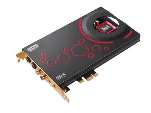 Build My PC, PC Builder, Creative Sound Blaster ZxR