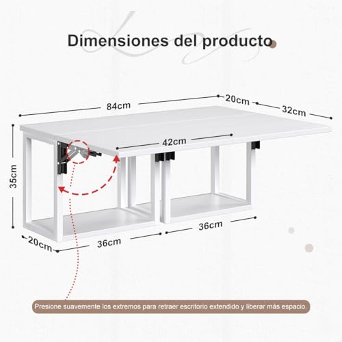 Opiniones de Escritorio estudiantil - los más vendidos. 26 Imagen adicional