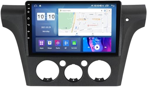 Multimedia Player de 9'' Android 12 para Outlander 1 2002-2008 con radio FM AM PLOKM M400S