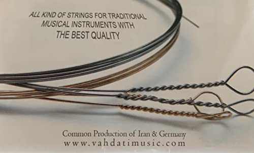 String Persian Tar - Taar سیم تار #TOP2