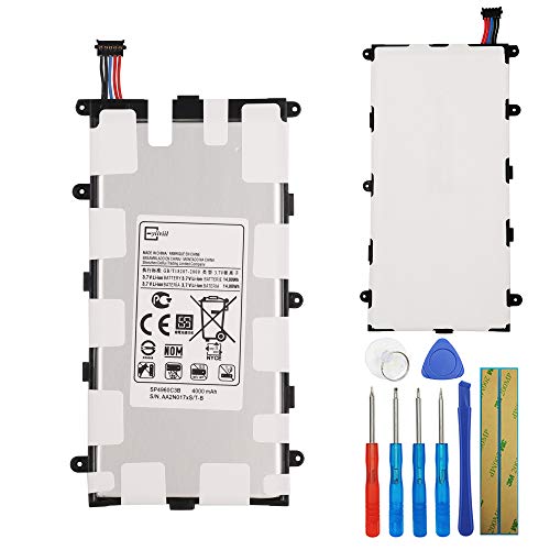 Batteria sostitutiva SP4960C3B compatibile con