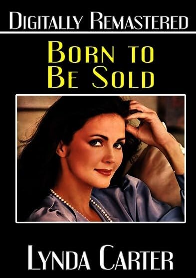 Born To Be Sold DVD de cine internacional edición física importada original para reproductor