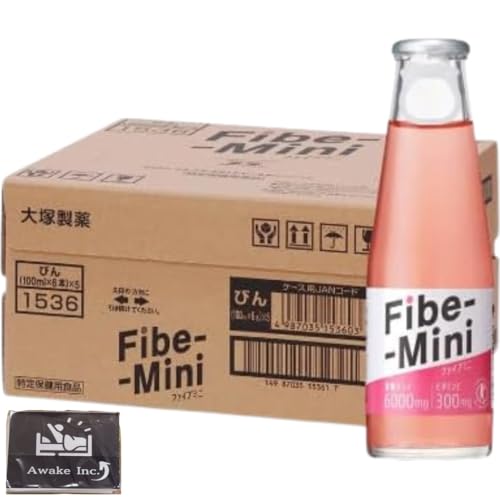 ファイブミニ 箱買い 30本トクホ 大塚製薬 100ml