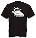 Produktbild T-Shirt Kadett E GSI Youngtimer Oldtimer Auto Motiv Gr.XXL