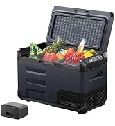 Amazon.co.jp: JESIMAIK 車載冷蔵庫 E28 28L -20℃～10℃ バッテリー1個