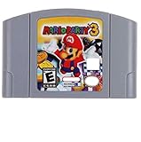 nintendo 64 used Alle Spielpatronen haben korrekte Logos und hochwertige Aufkleber.