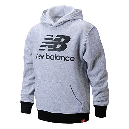 New Balance Boy's Core Pullover Hoodie (Big Kids)