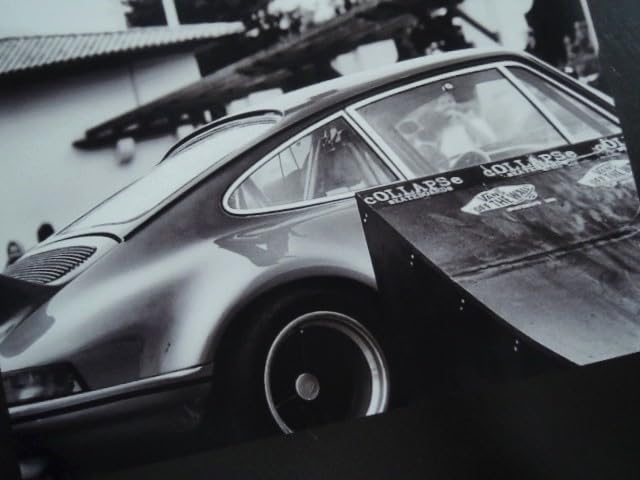 Amazon.co.jp: A4 額付き ポスター スケボー ポルシェ 911