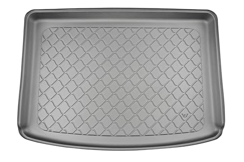 Tapis de coffre pour BYD Atto 2 fini la moquette sale avec le bac 13404