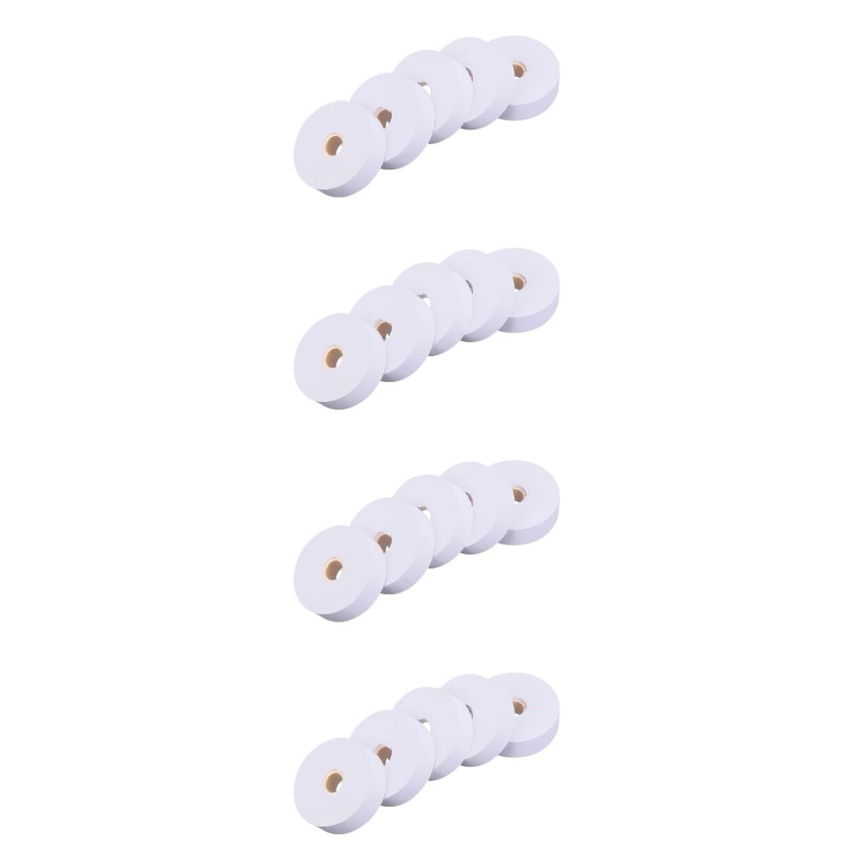 Papier électromagnétique pour expériences de physique DOITOOL, pack de rechange pour timer à point - 8