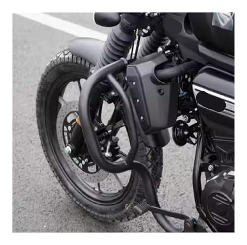Barre de protection moteur pour pare-chocs moto RA2 250S en voyage urbain