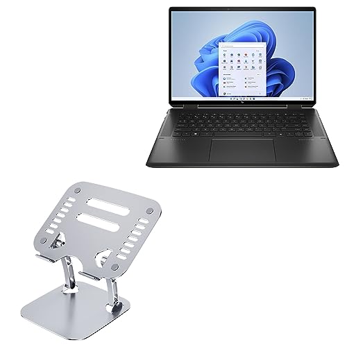 BoxWave soporte ajustable metálico para laptop HP Spectre